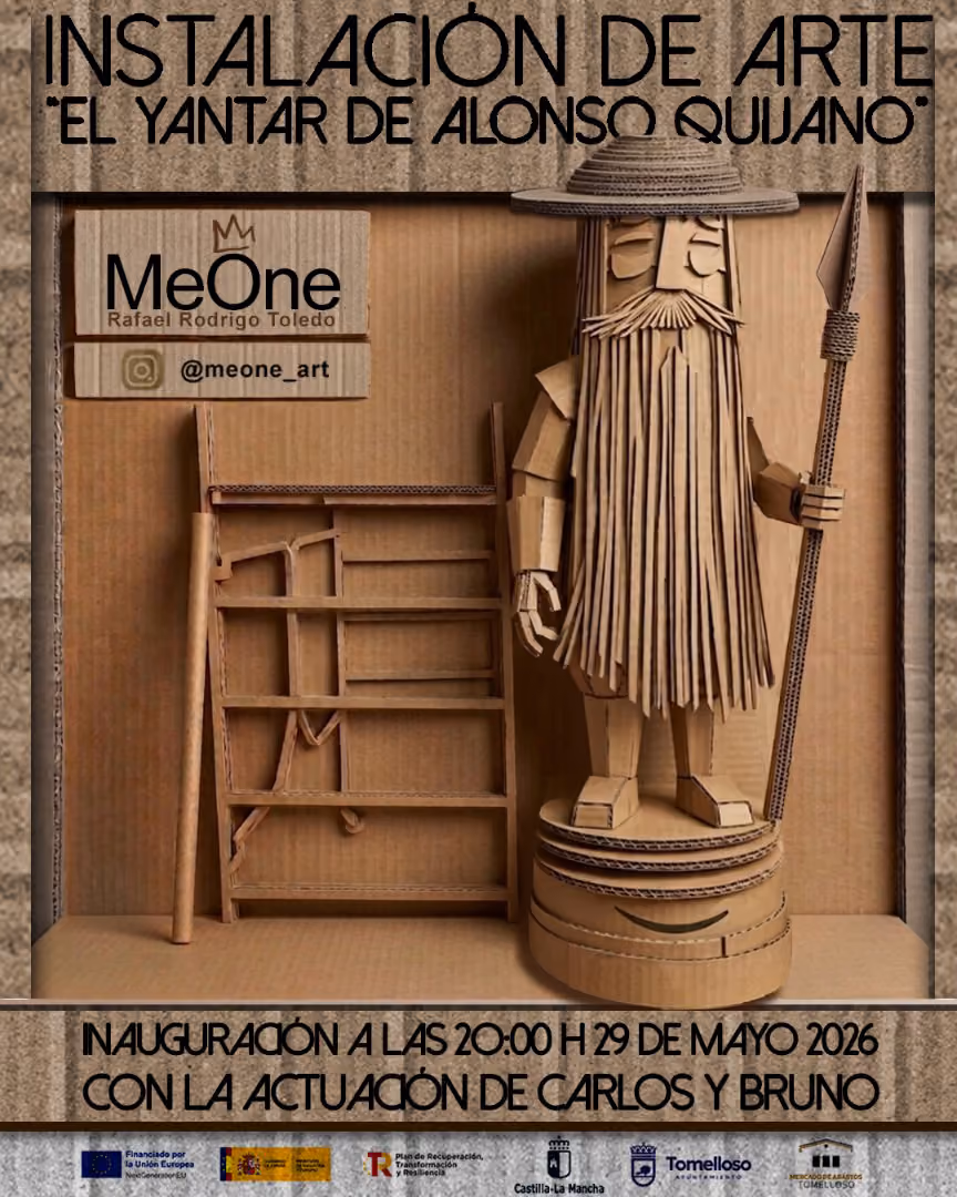 Cartel del evento
