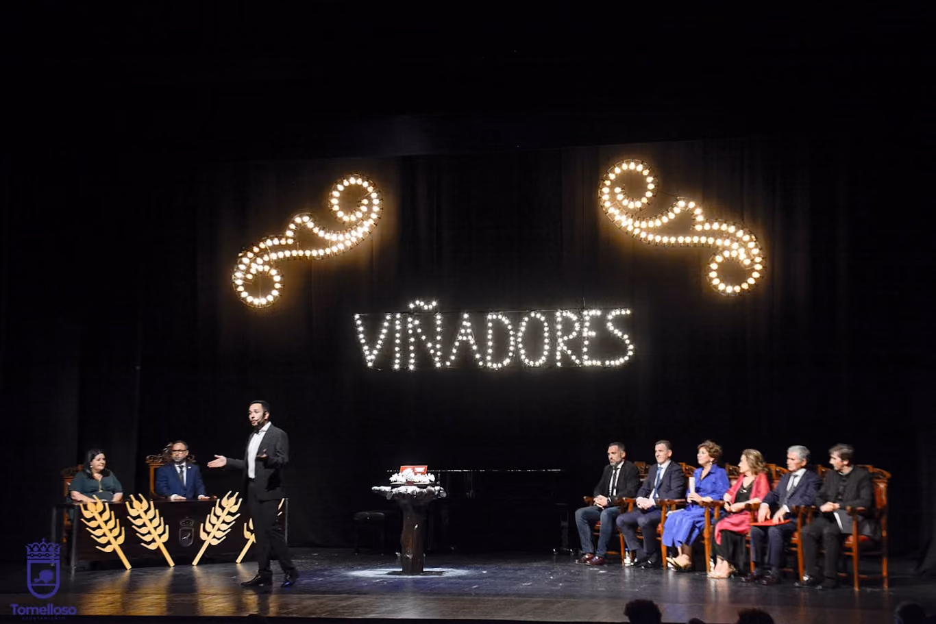 Imagen entrega Viñadores 2025
