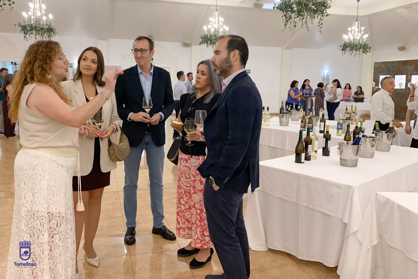 III Festival del Vino Premios Bombo