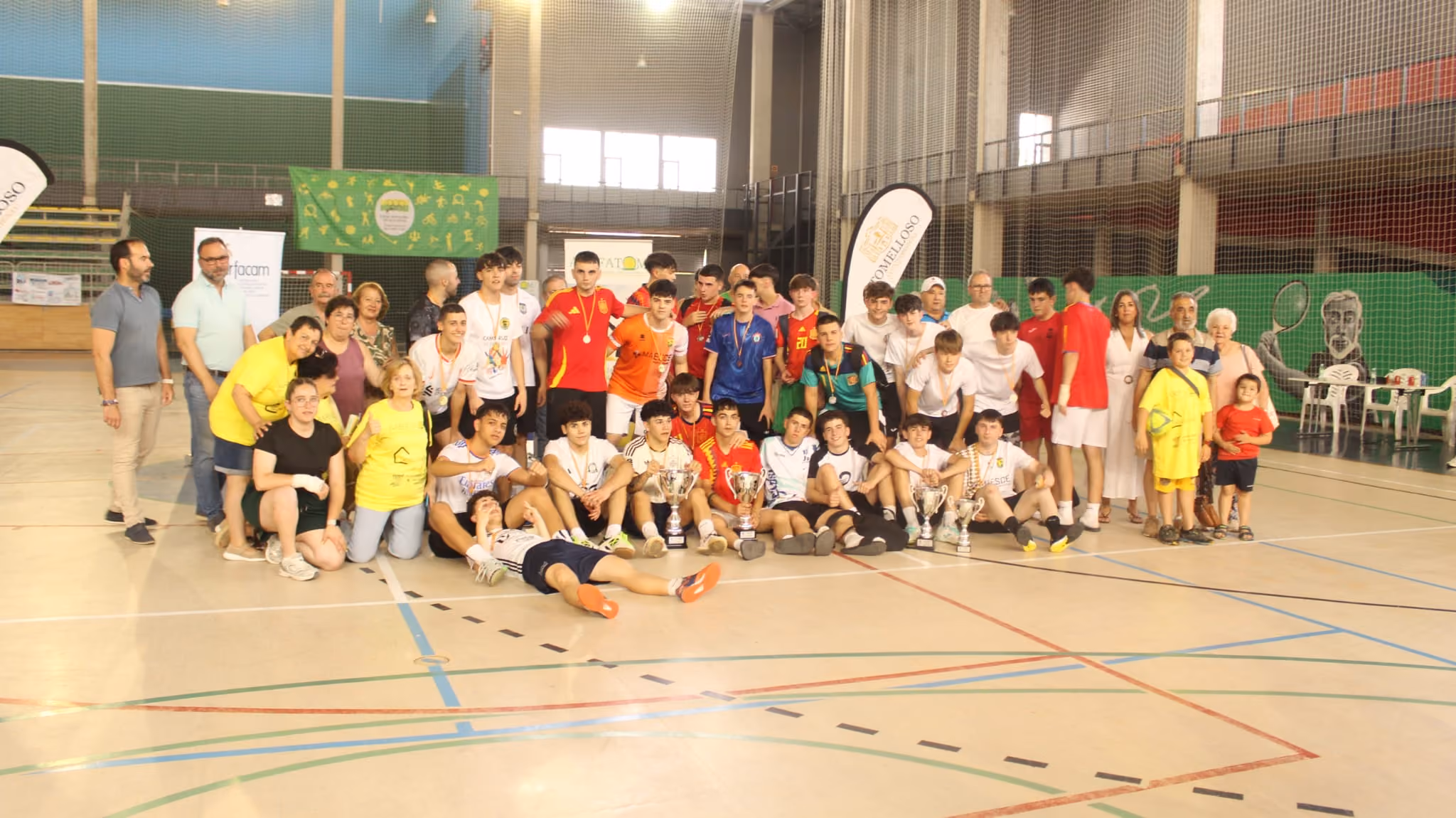 XVIII Maraton Memorial Candelas Lara