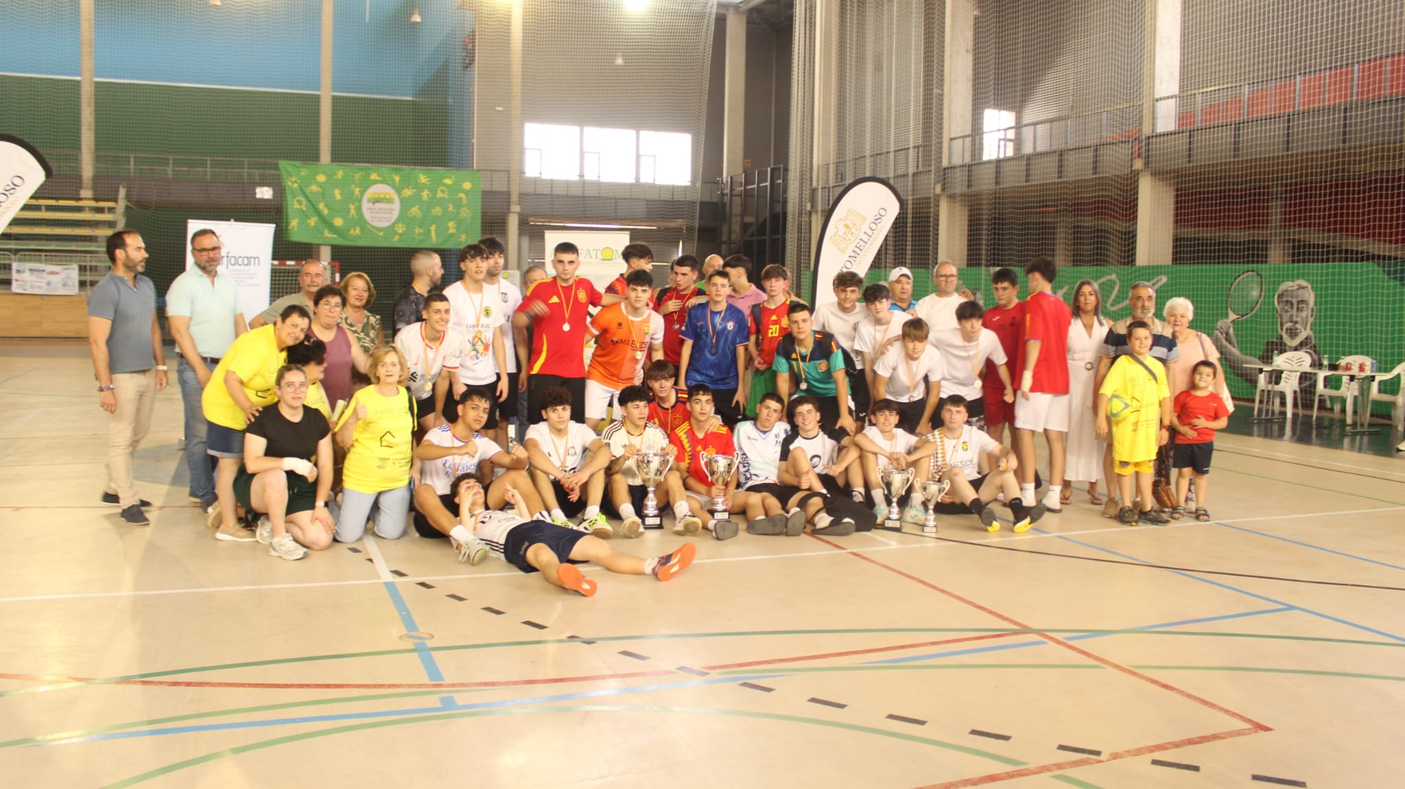 XVIII Maraton Memorial Candelas Lara
