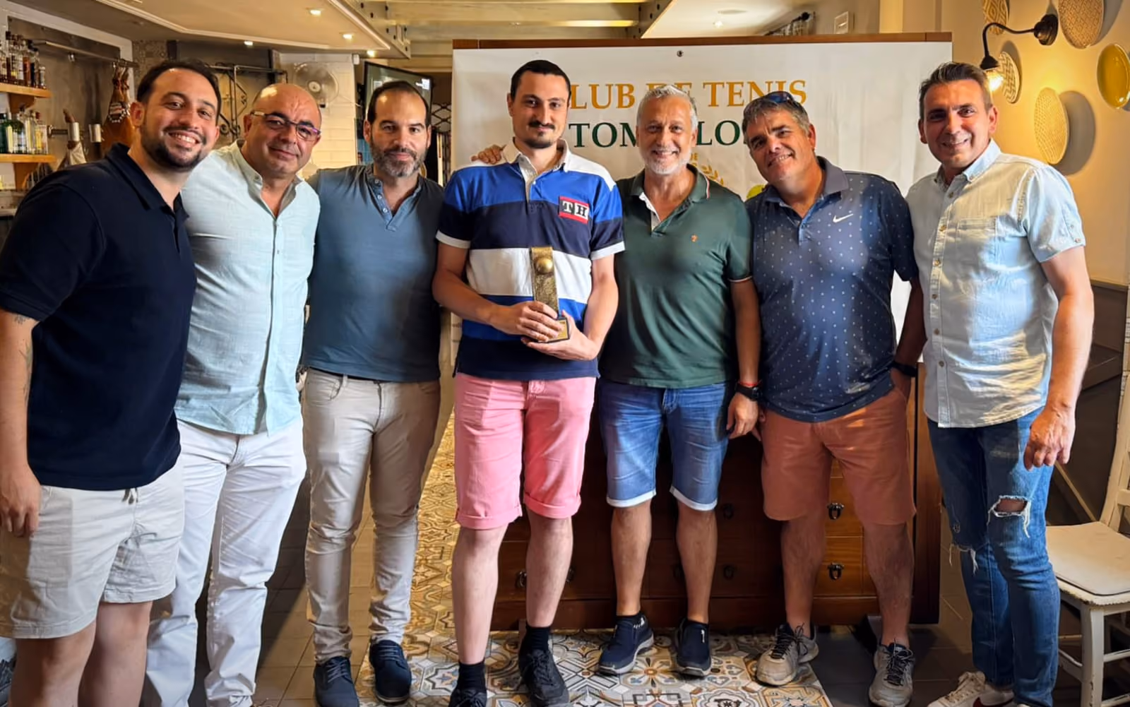 Liga de Verano Club de Tenis Tomelloso