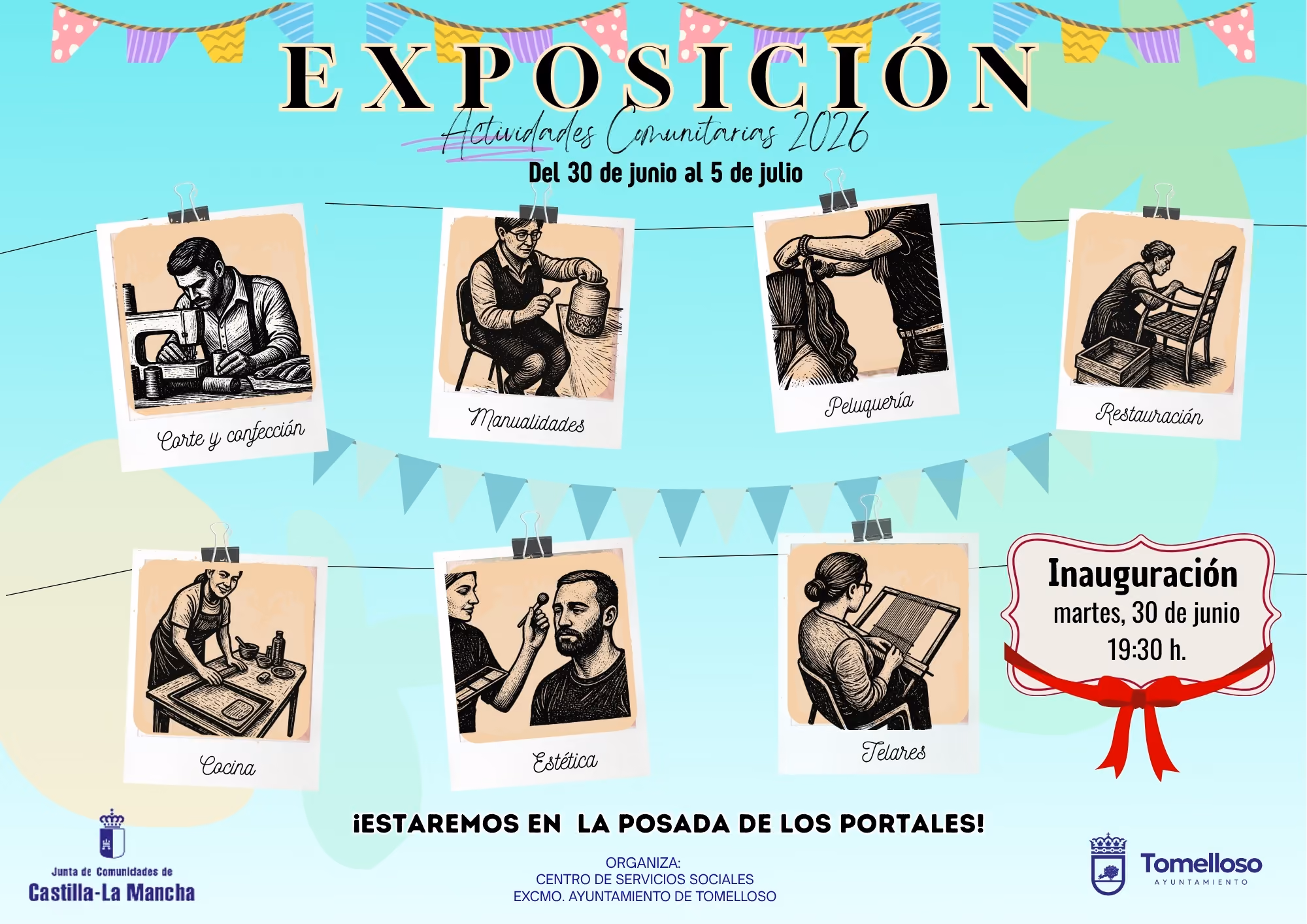 Cartel del evento