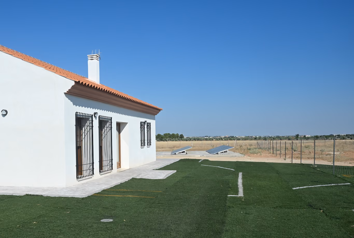 Campo de tiro