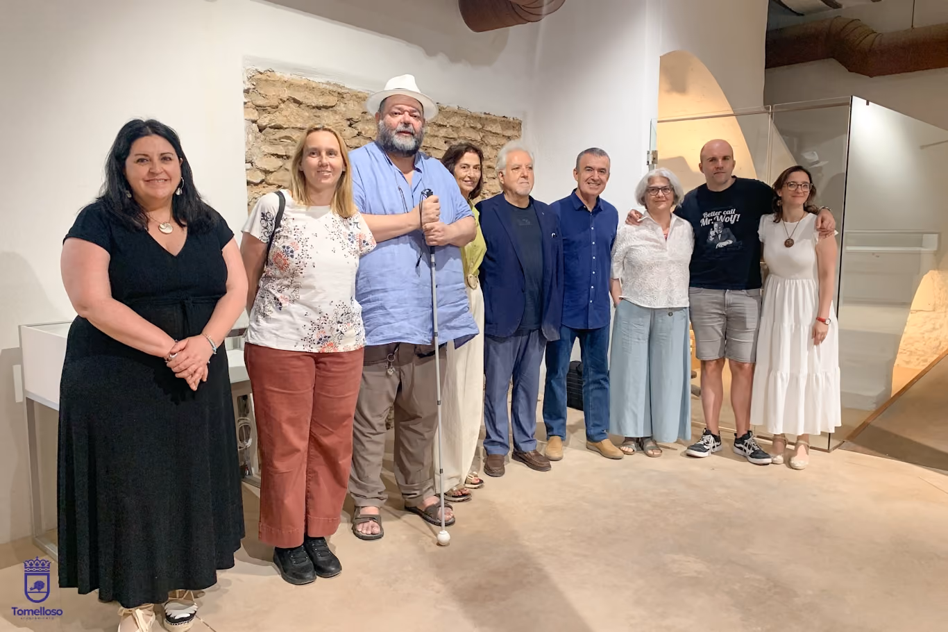 Jurado Literarios LXXV Fiesta de las Letras