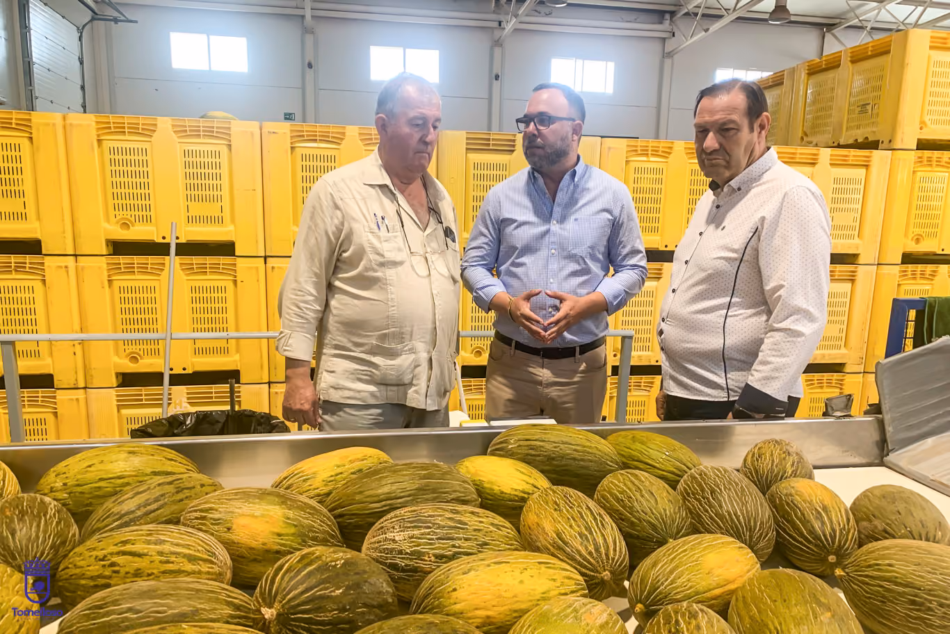 Visita Hortiman