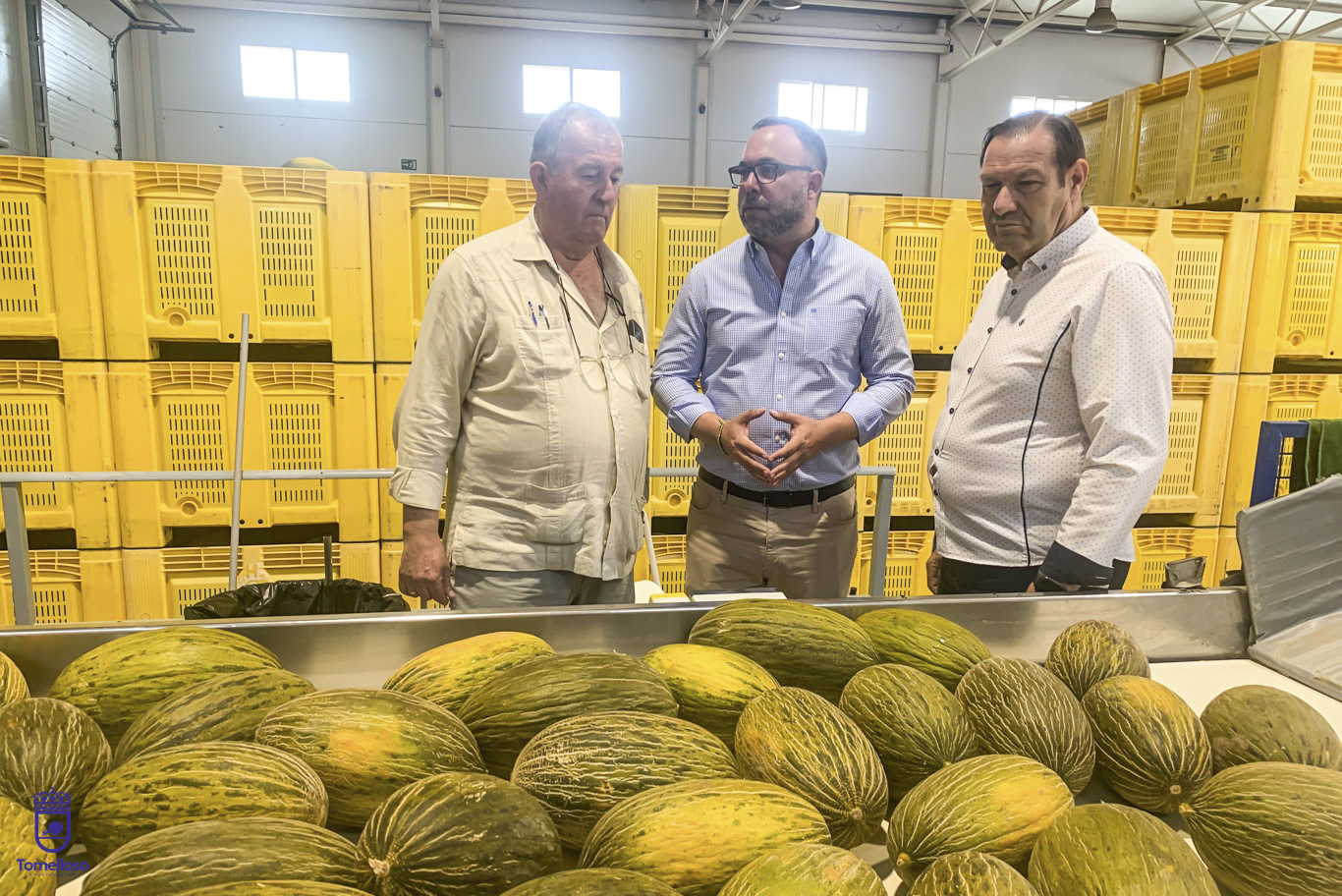 Visita Hortiman
