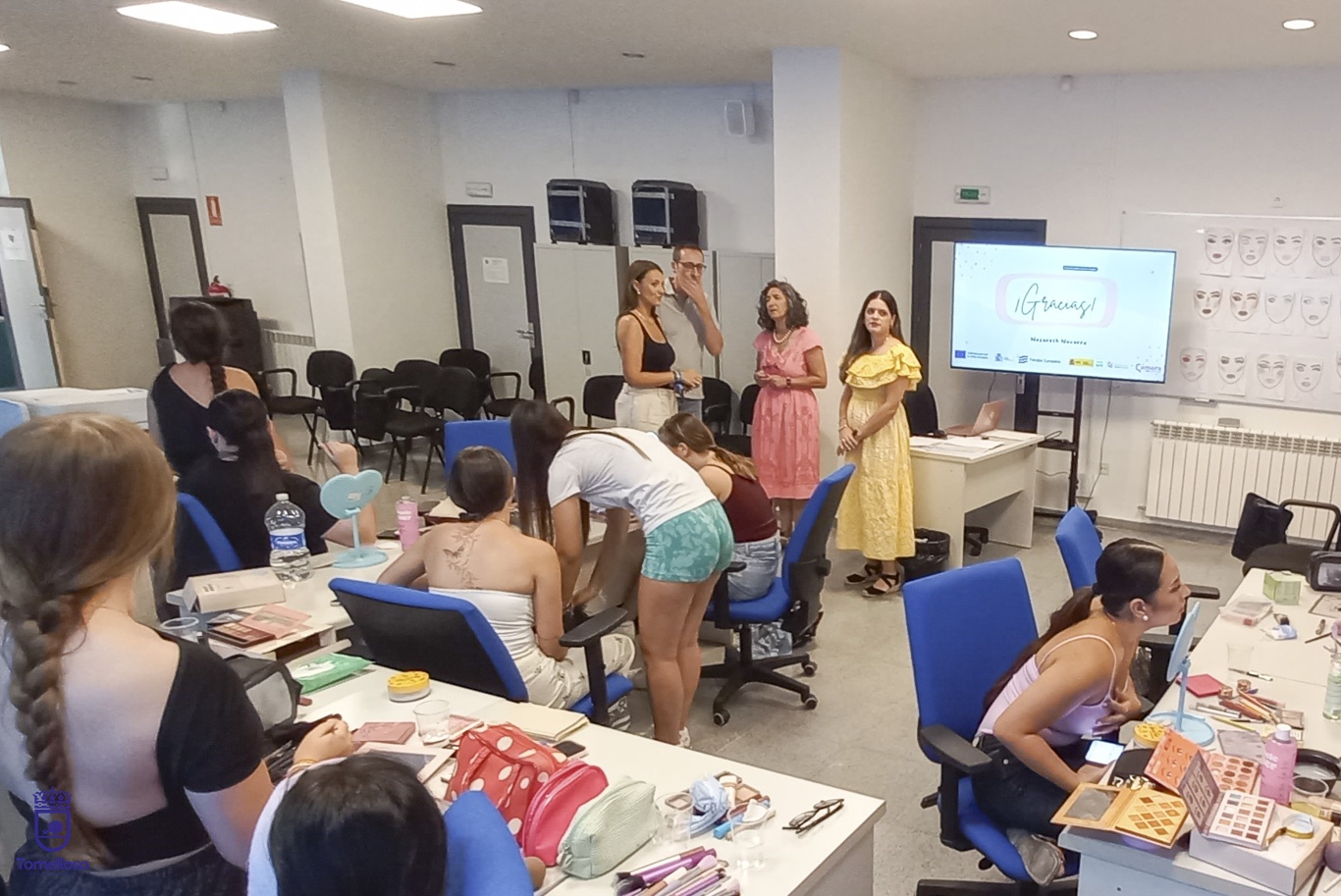 Curso estética