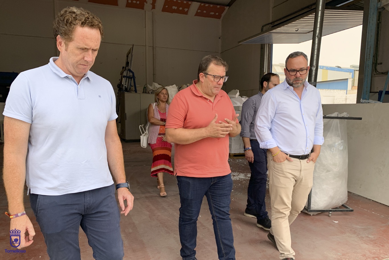 Aispor.es muestra su apuesta por la innovación, el empleo y la sostenibilidad en Tomelloso 5 6a60f9281873ea48dd2aabaa AISPORT13 edited