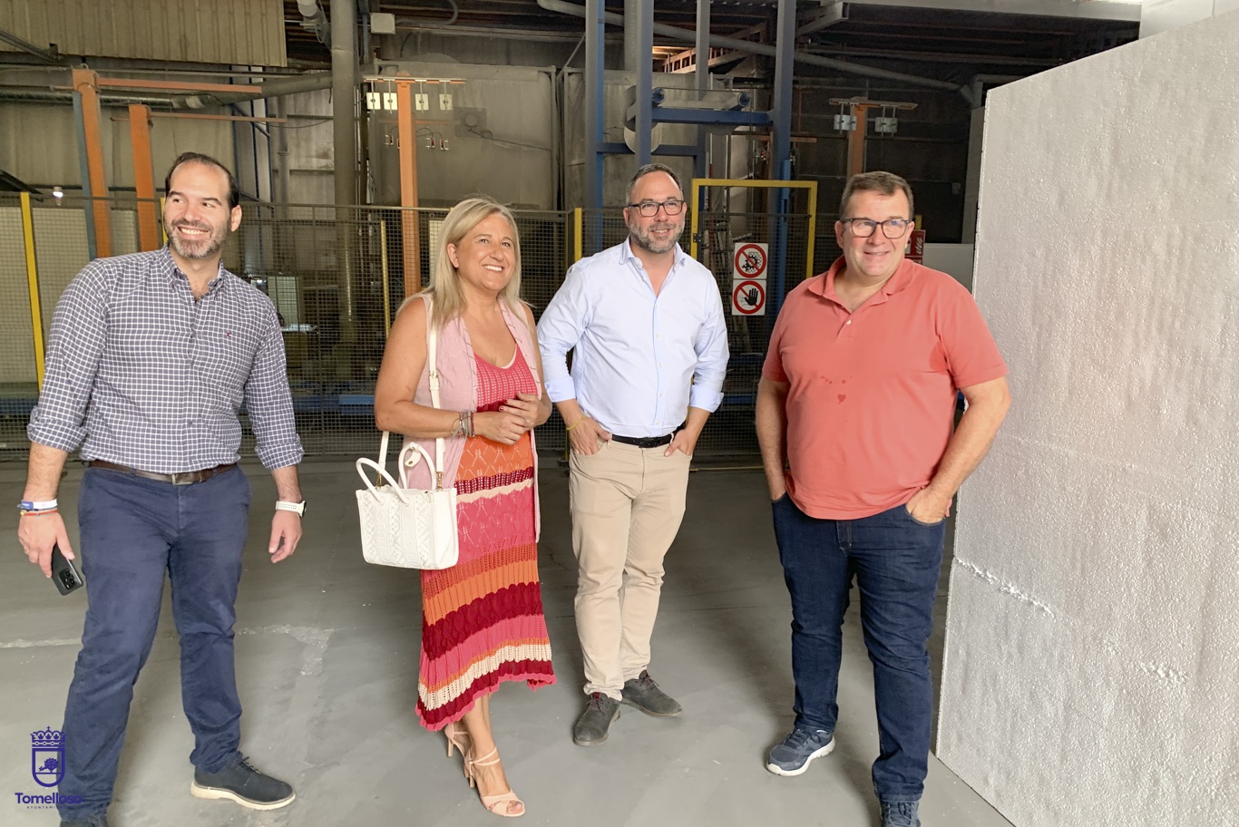 Aispor.es muestra su apuesta por la innovación, el empleo y la sostenibilidad en Tomelloso 12 6a60f928377669100dcb943a AISPORT7 edited