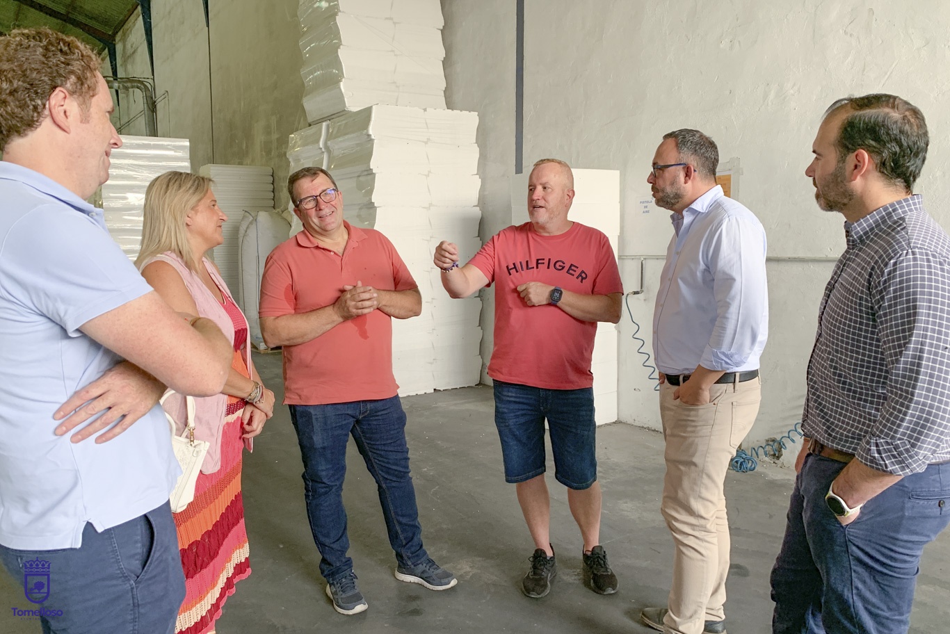Aispor.es muestra su apuesta por la innovación, el empleo y la sostenibilidad en Tomelloso 6 6a60f9289741ad5de5f75bd3 AISPORT14 edited