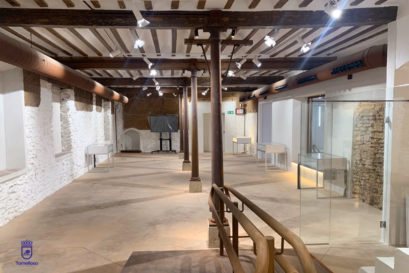 Casa de las Artes y las Letras de La Mancha (CALMA)