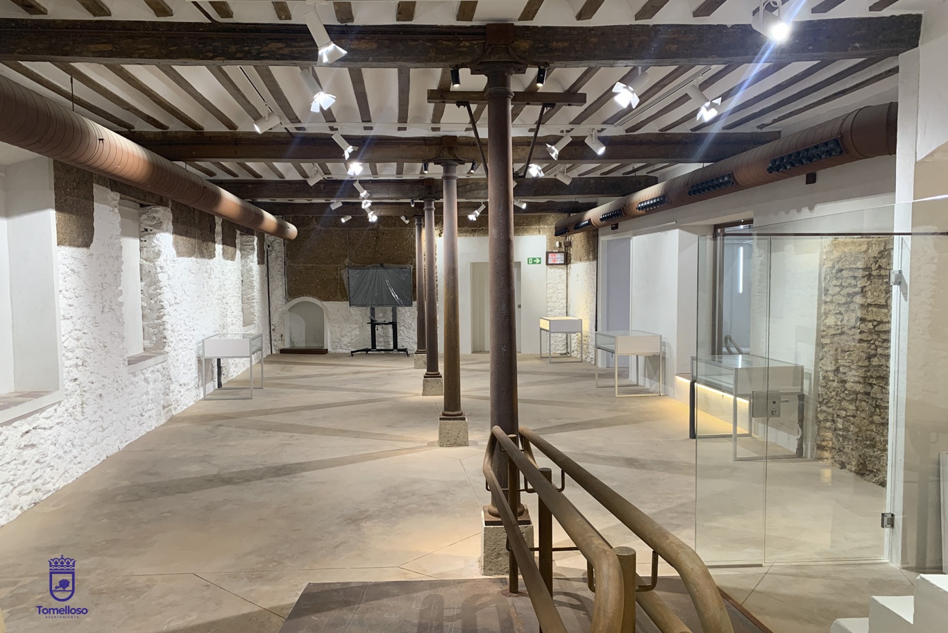 Casa de las Artes y las Letras de La Mancha (CALMA)