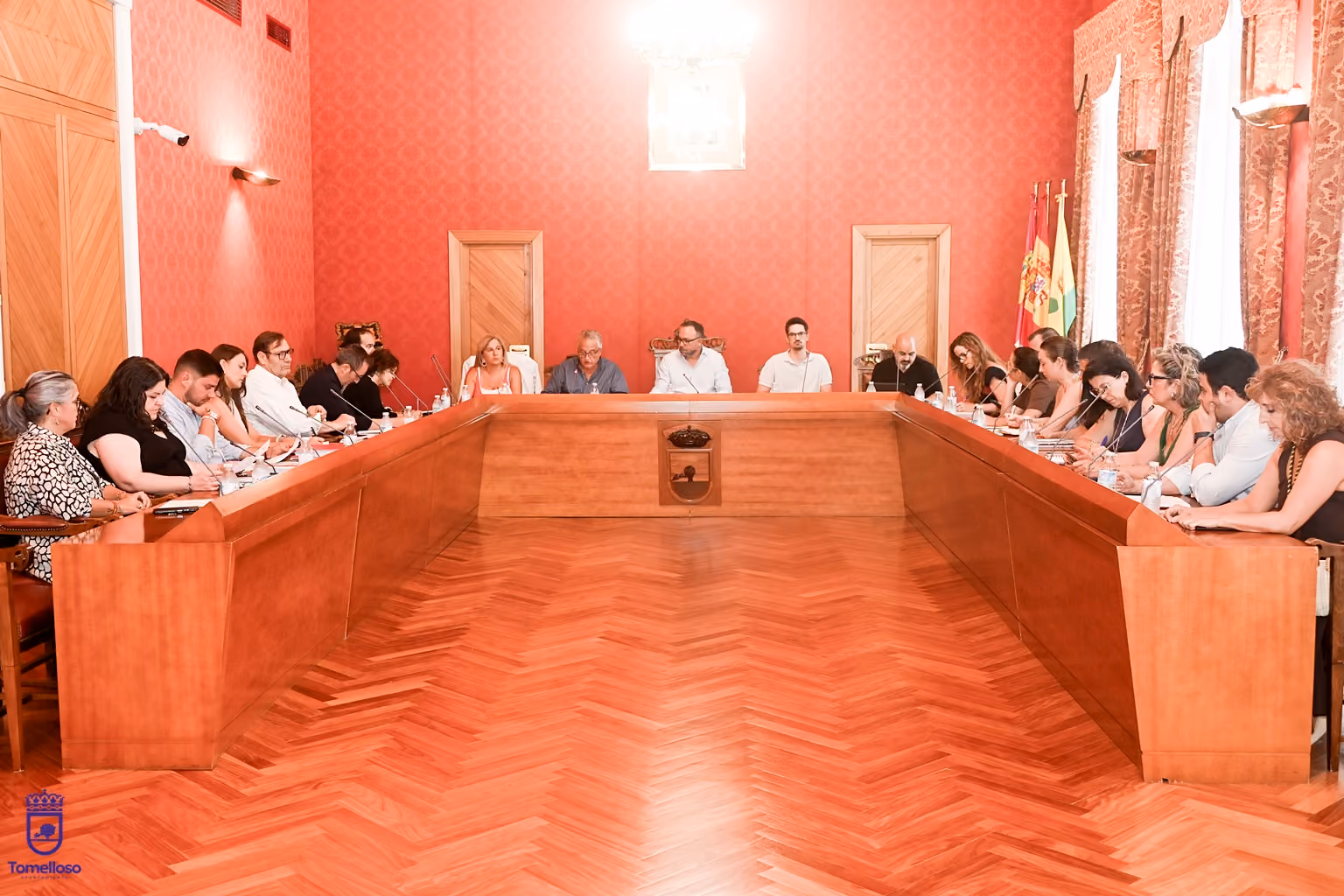 pleno julio 2026