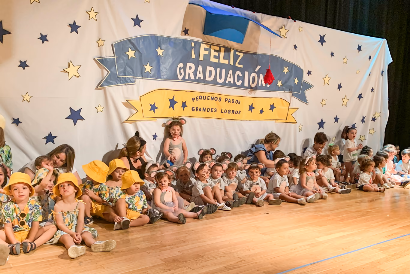 Clausura Escuela Infantil Lorencete
