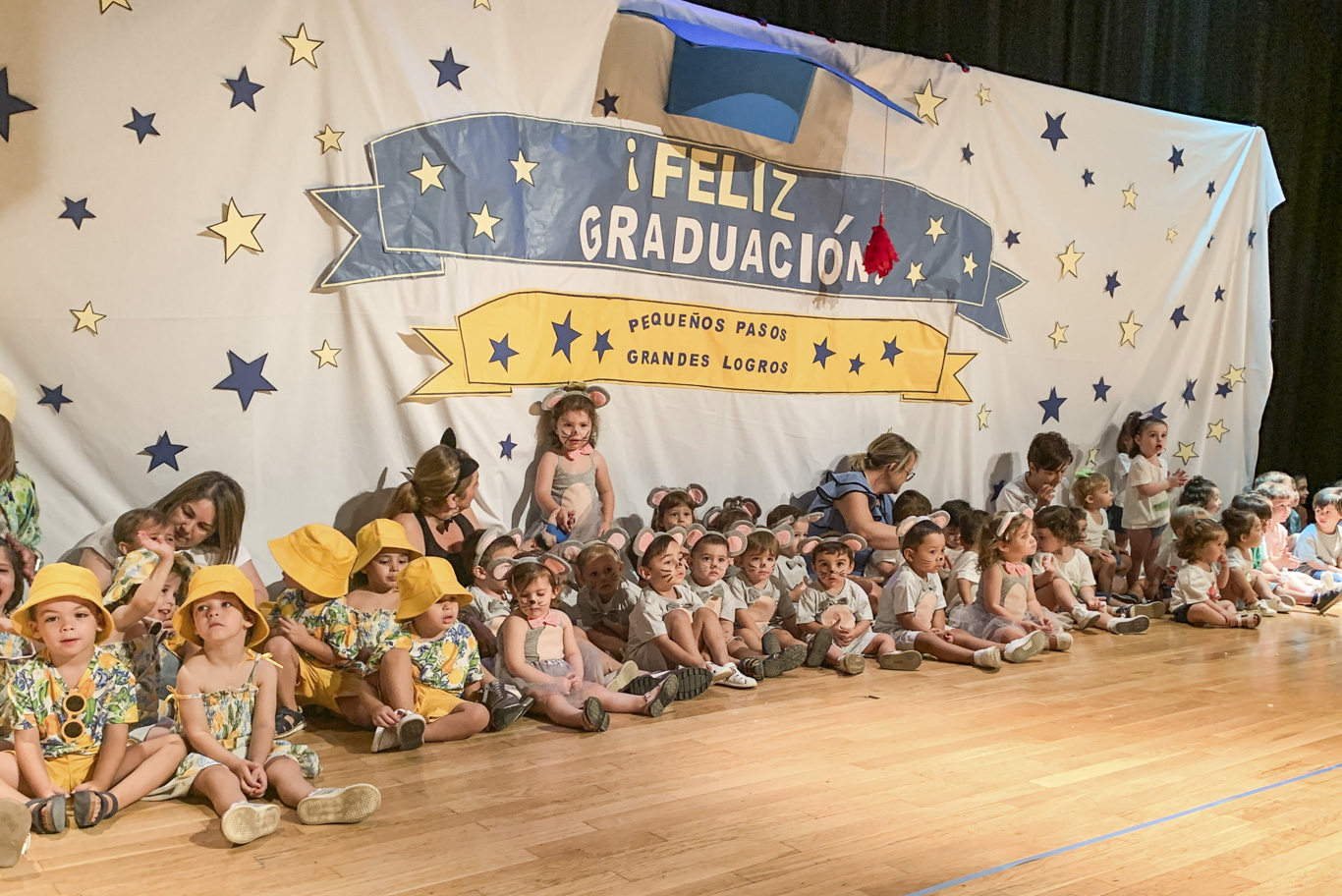 Clausura Escuela Infantil Lorencete