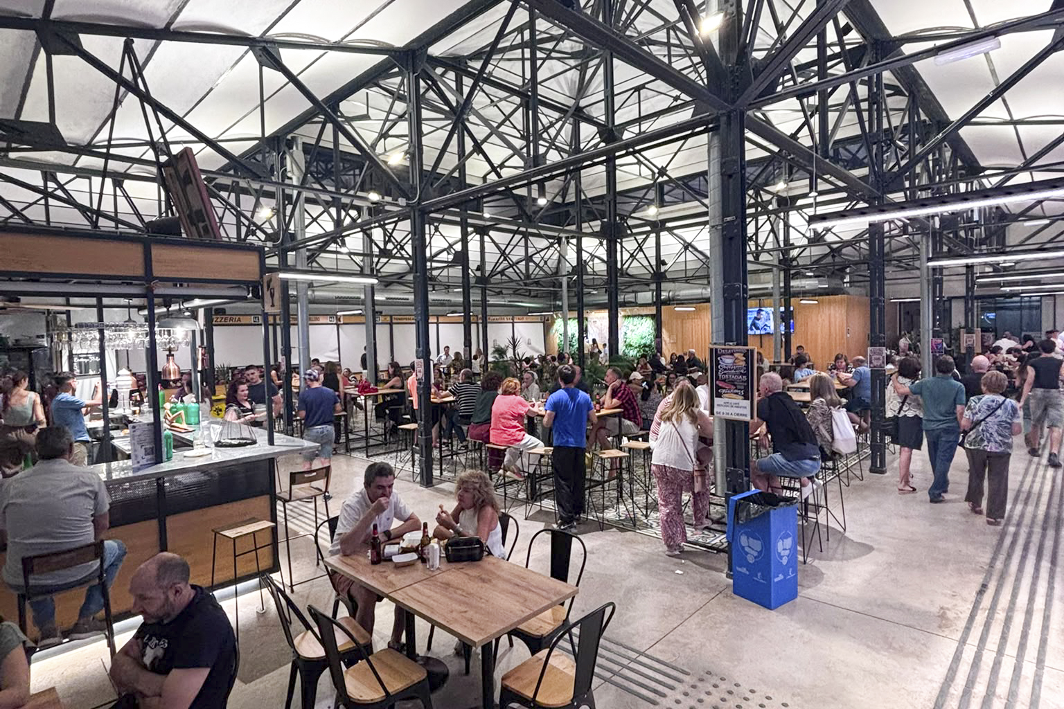 Mercado de Abastos
