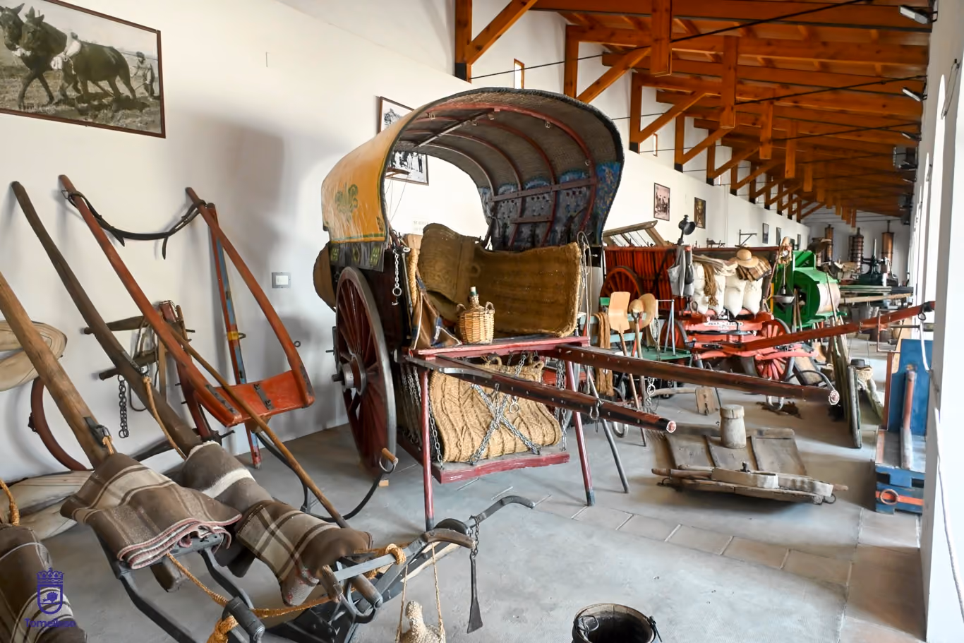 Museo del Carro