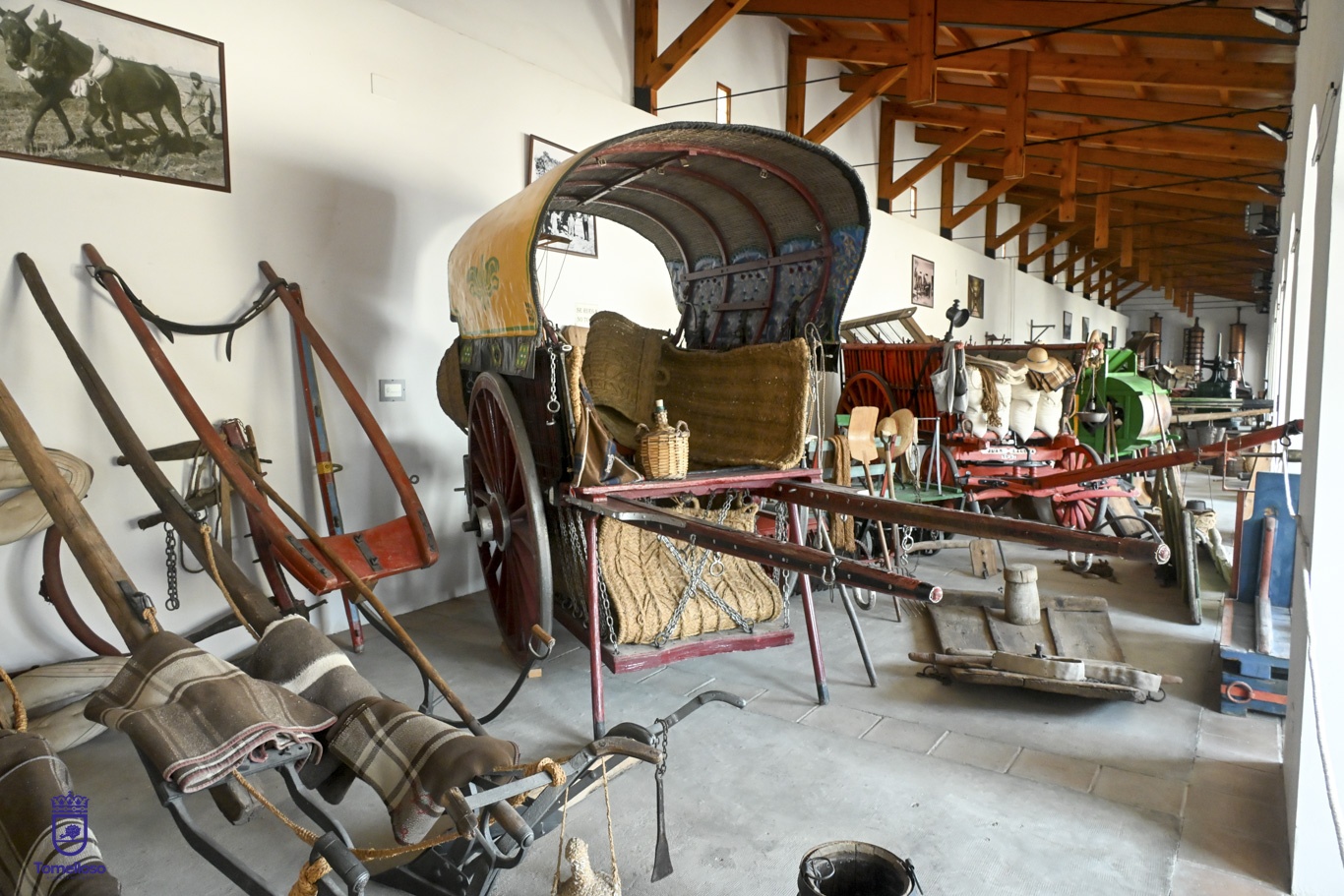 Museo del Carro