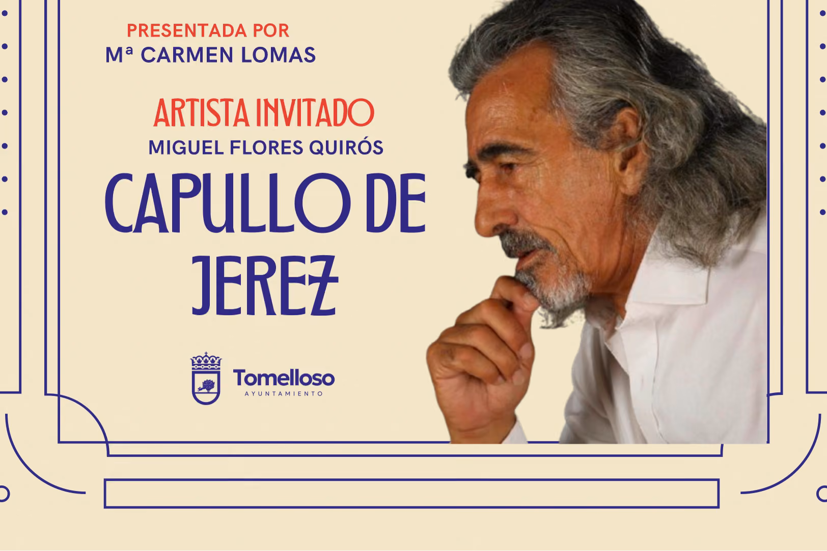 Cartel del evento