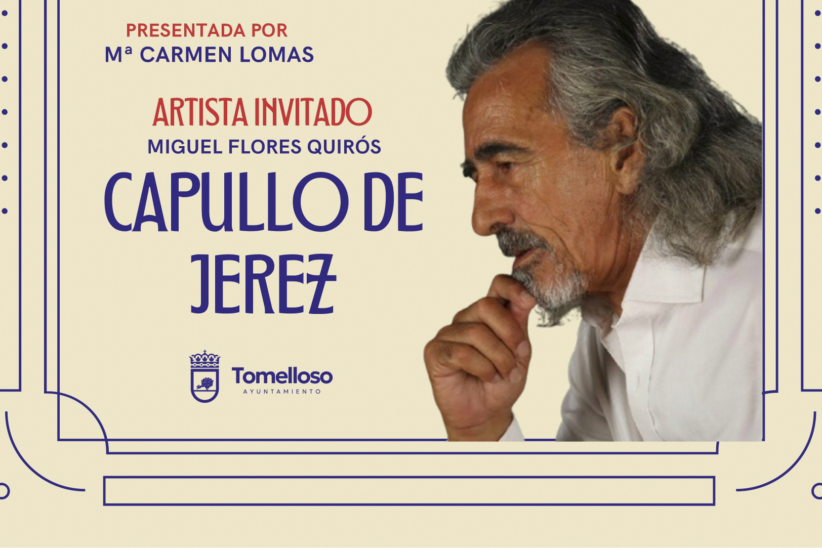 Cartel del evento