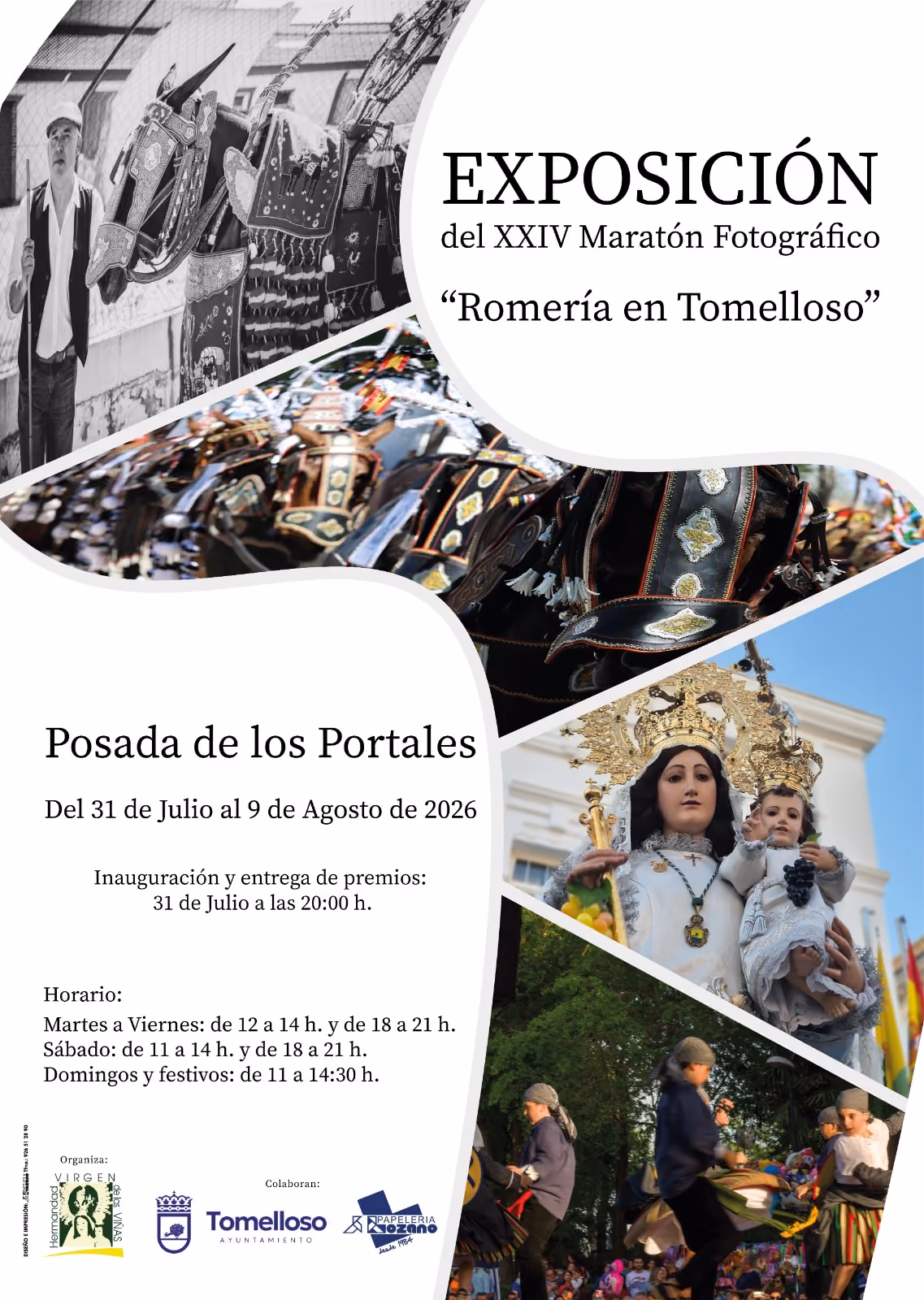Cartel del evento