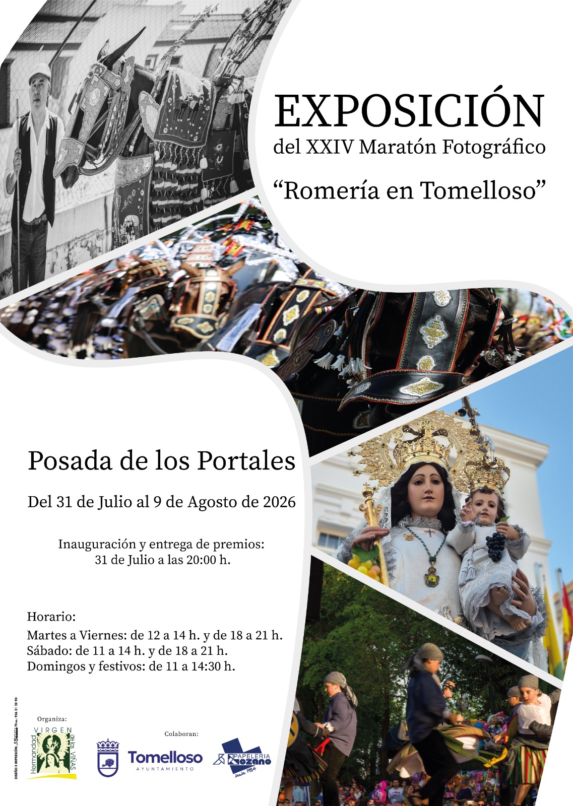 Cartel del evento