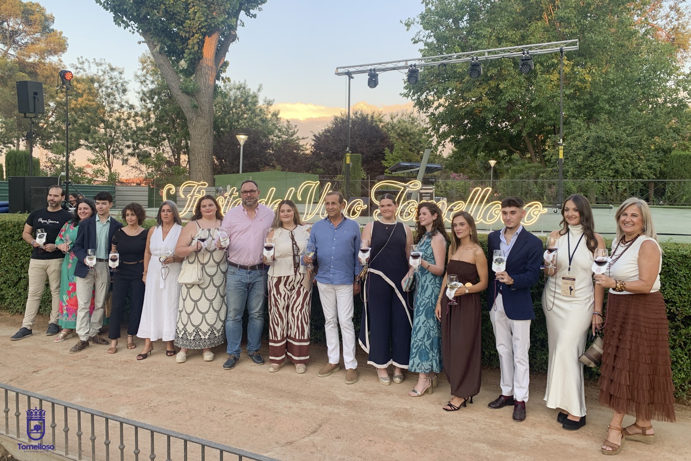 FIESTA DEL VINO