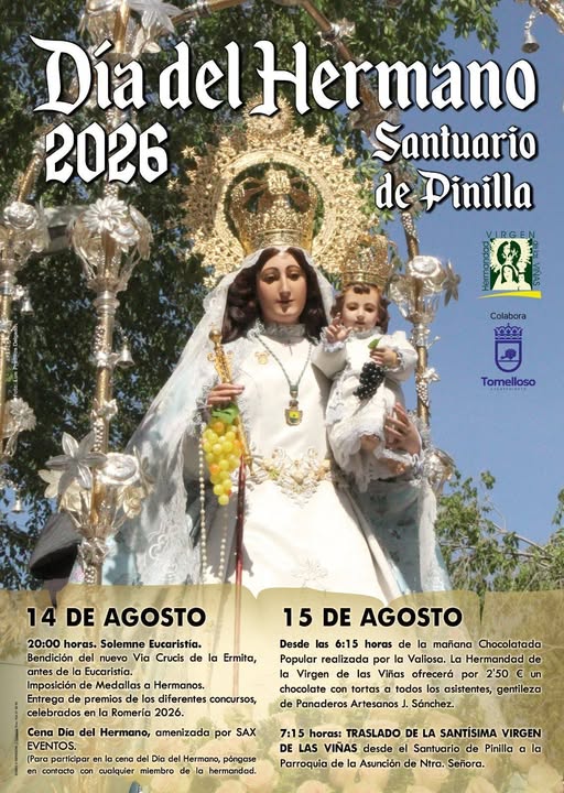 Catel del evento