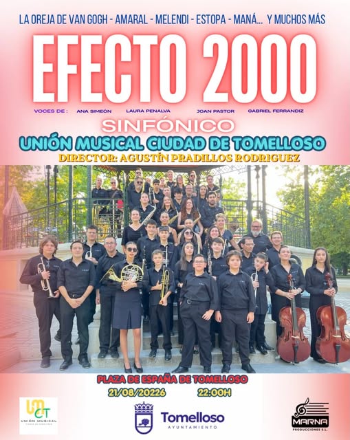 Cartel del evento