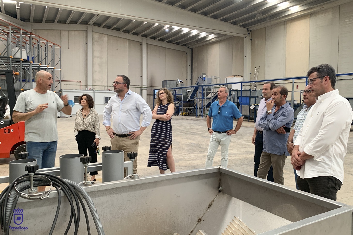 Visita a Pistalife