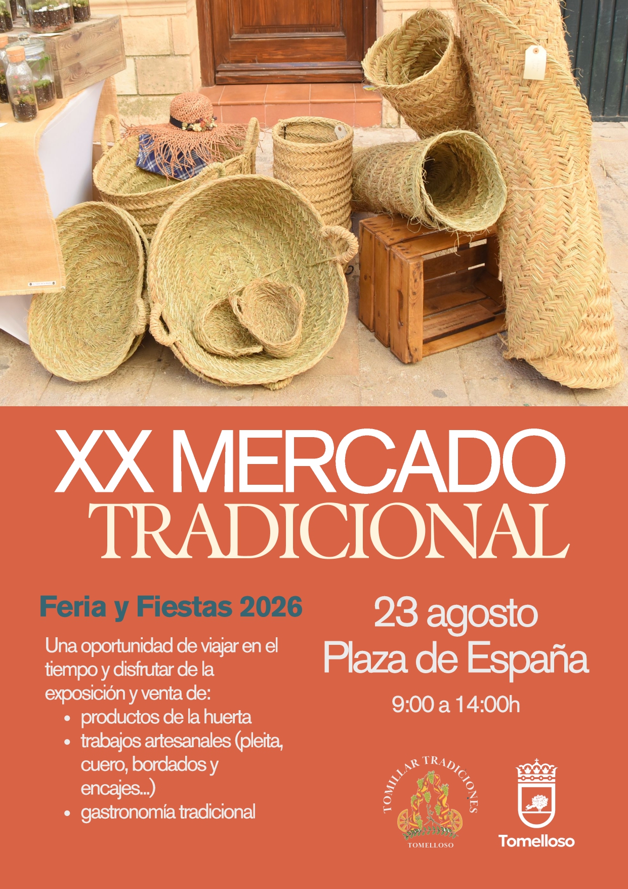 Cartel del evento