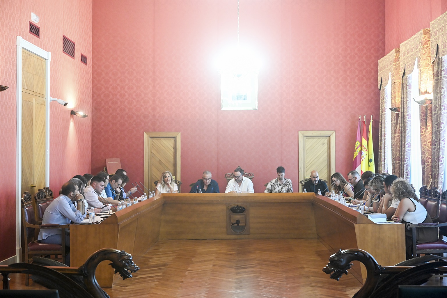 Pleno agosto 2026