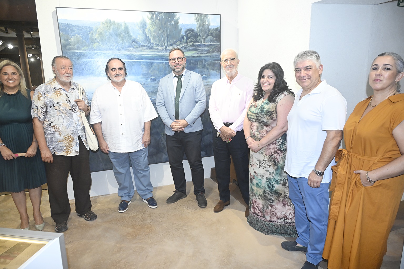 INAUGURACIÓN DE CALMA
