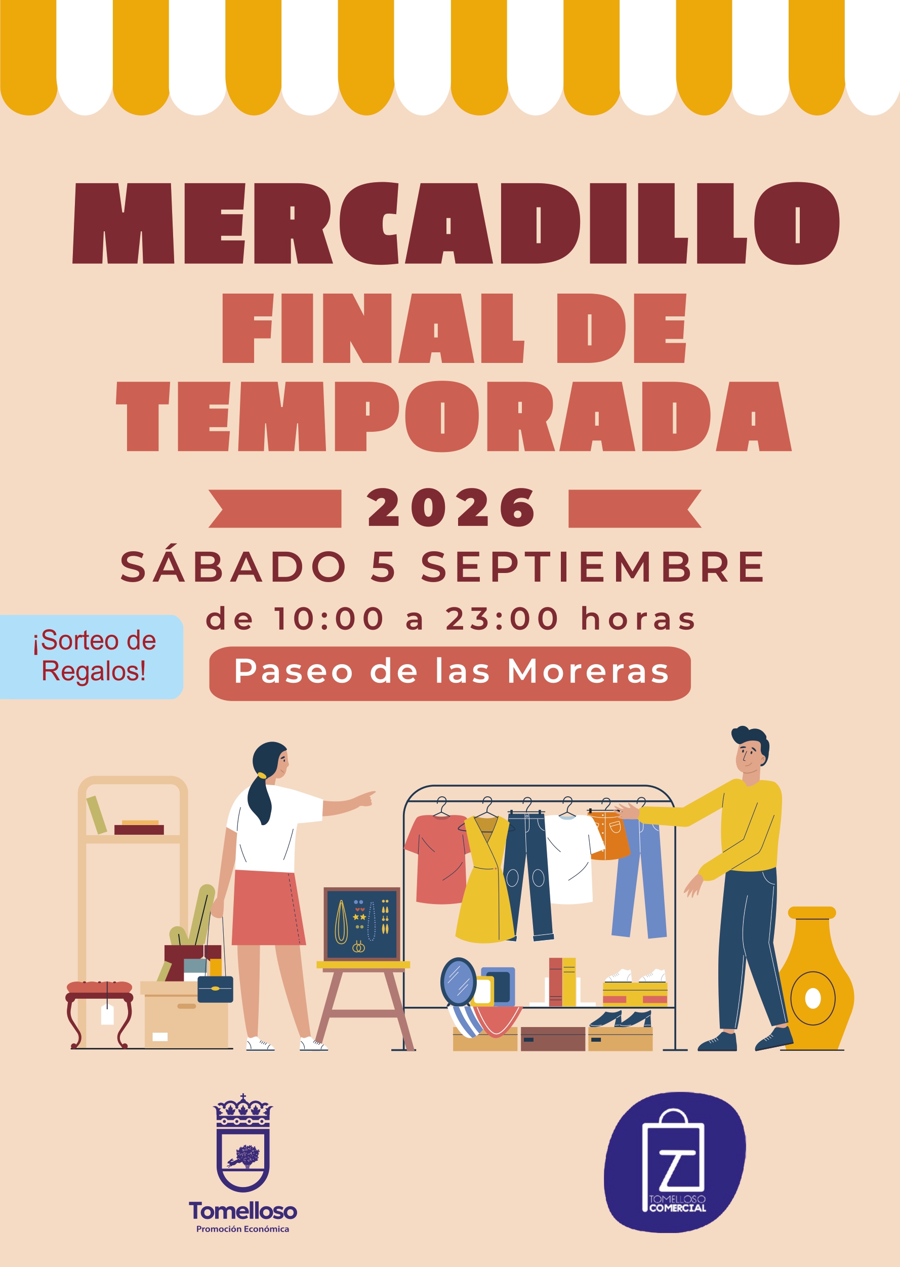 Cartel del evento