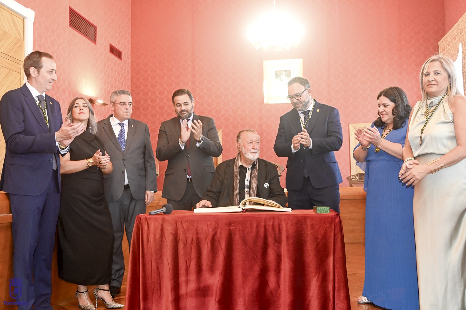 El alcalde hace balance de la Feria y Fiestas