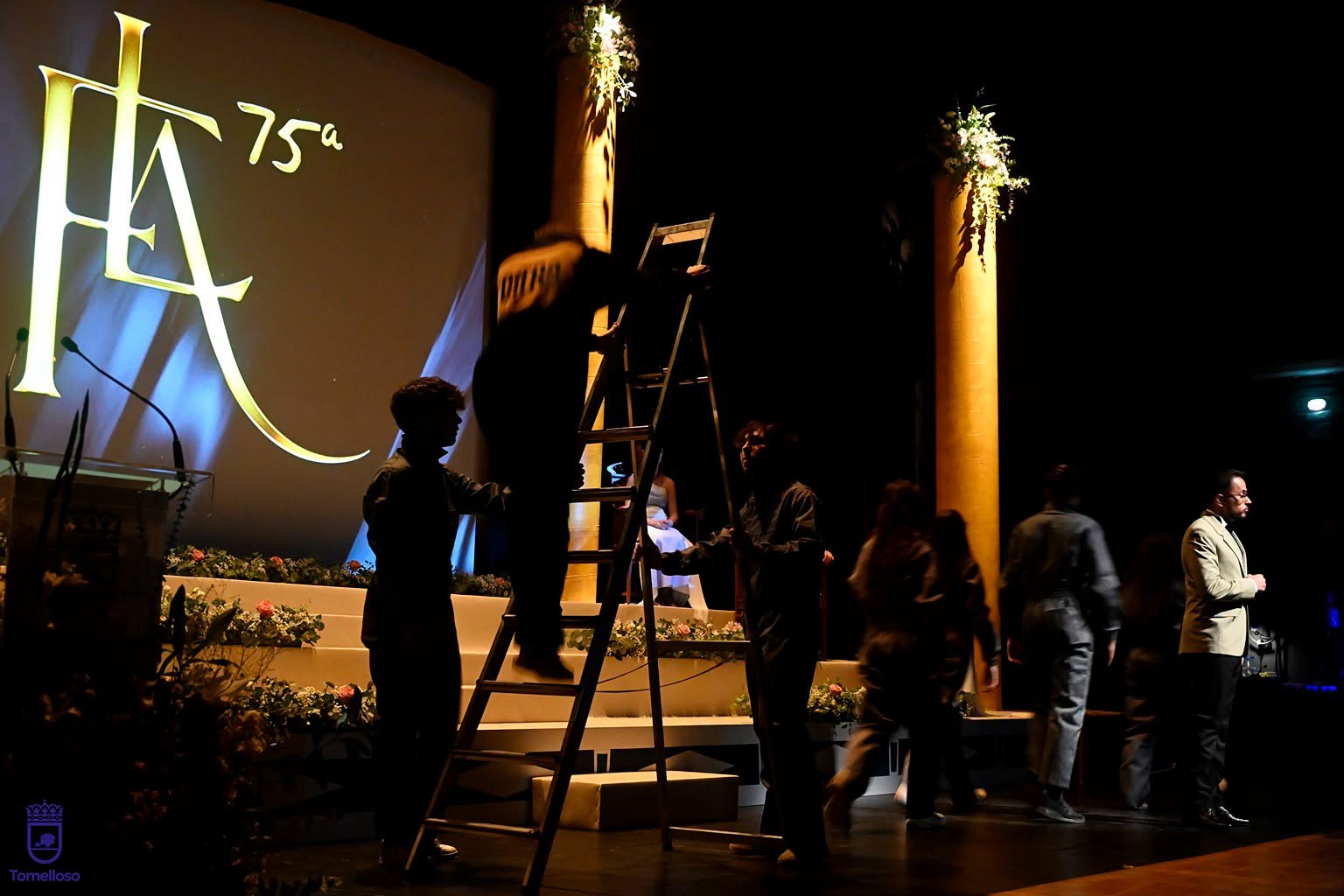 75 Fiesta de las Letras