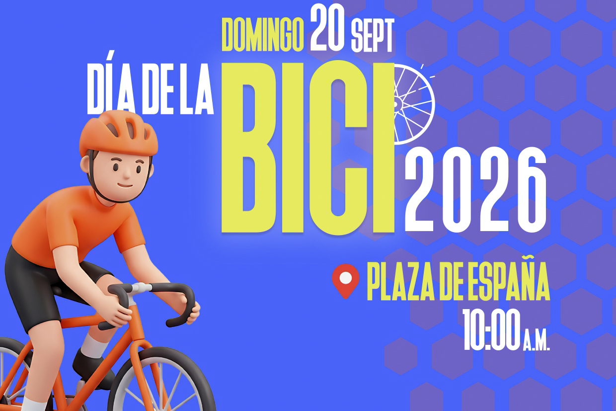 Cartel del evento