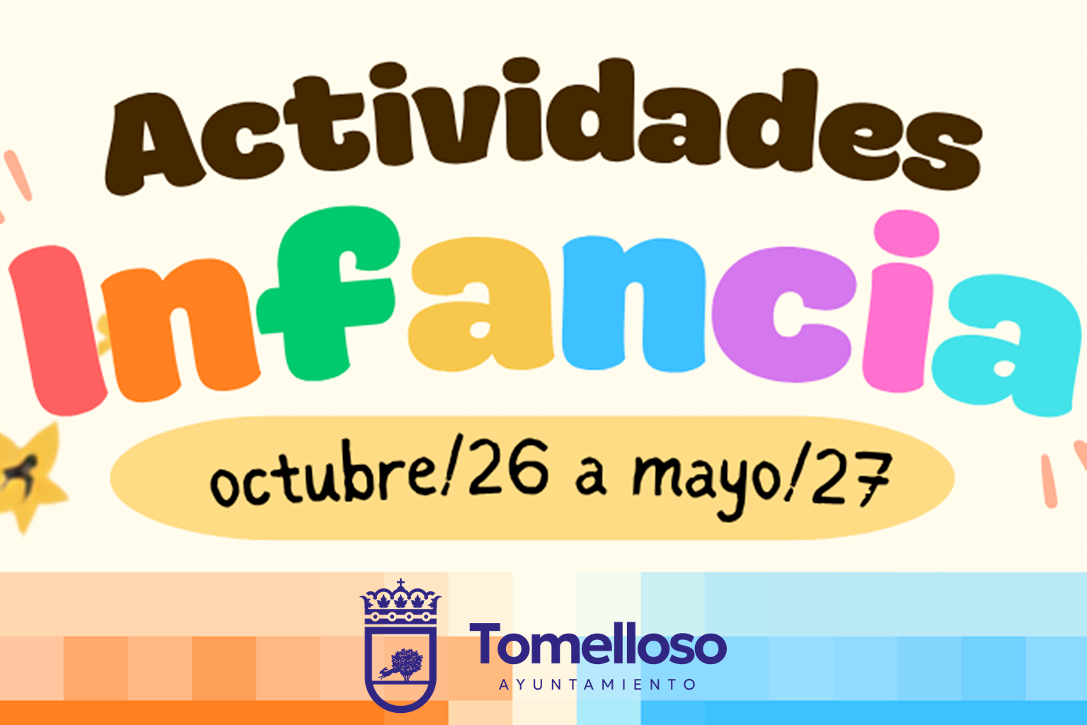 Cartel del evento