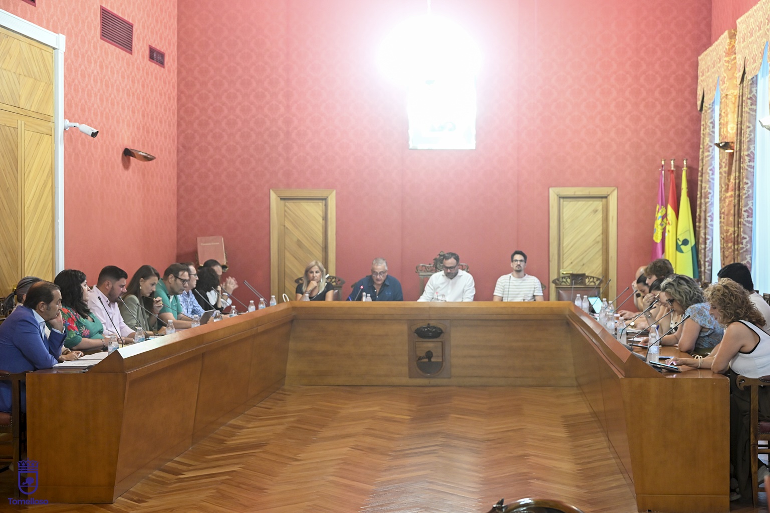 Foto pleno septiembre 2026
