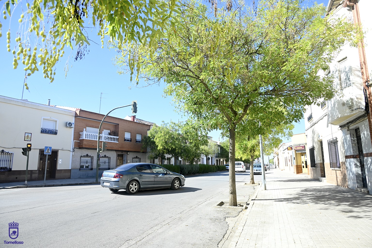 La renovación de redes incluye García Pavón desde Estación a la avenida Príncipe Alfonso