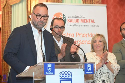 Acto día salud mental