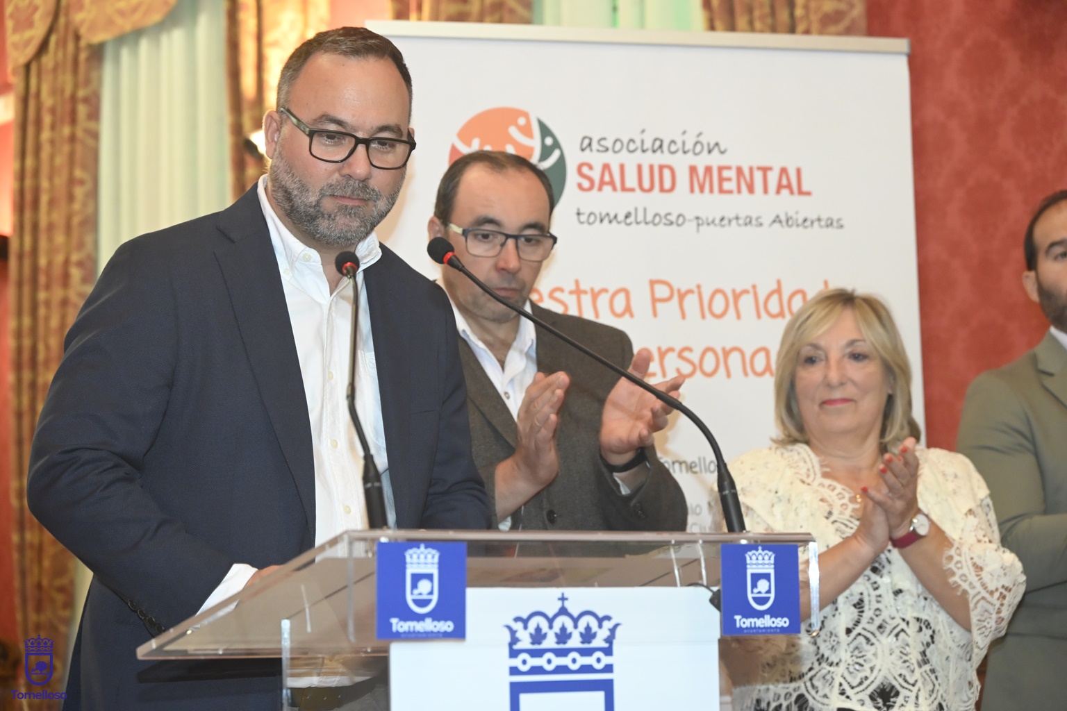 Acto día salud mental