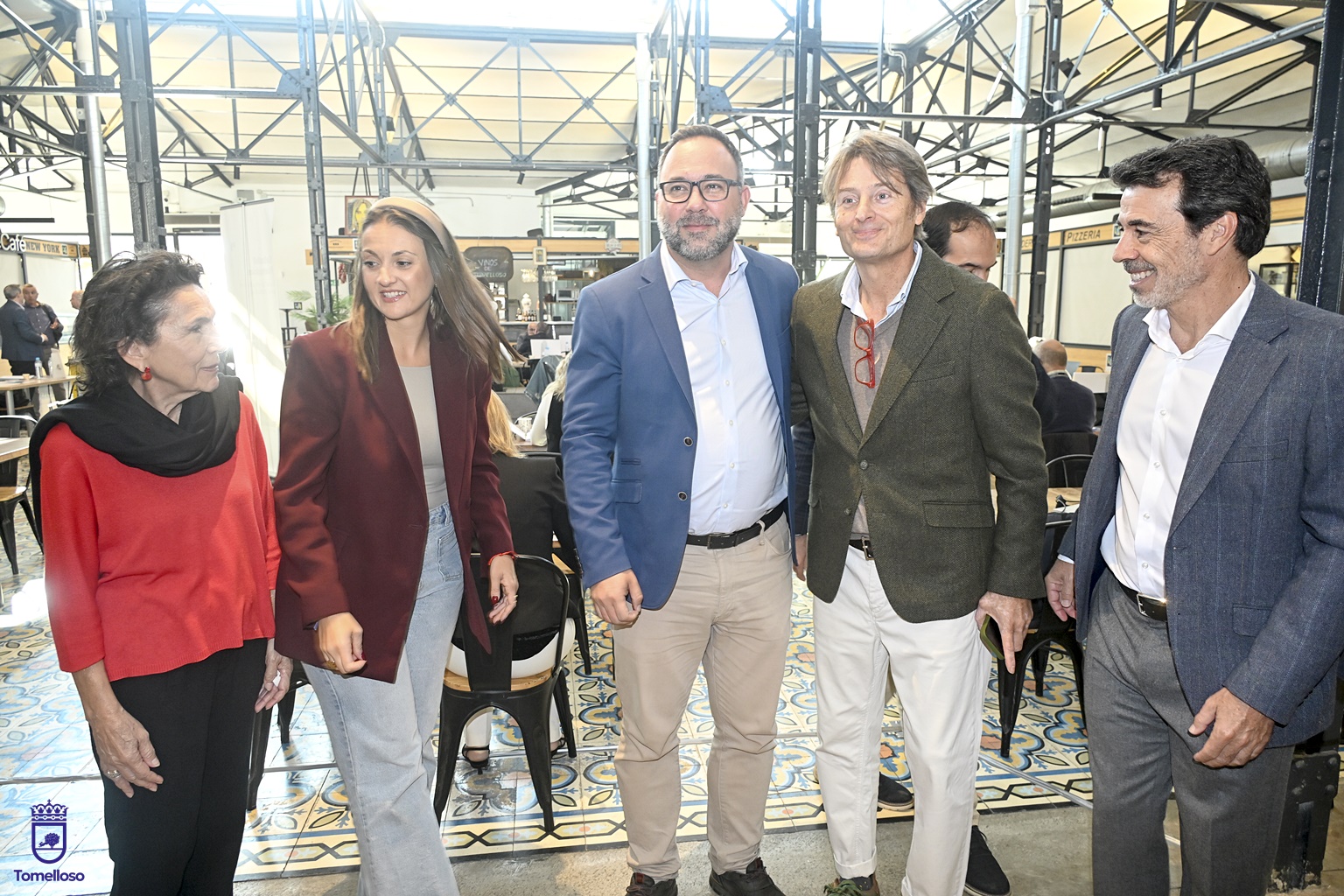 Visita a franquishop