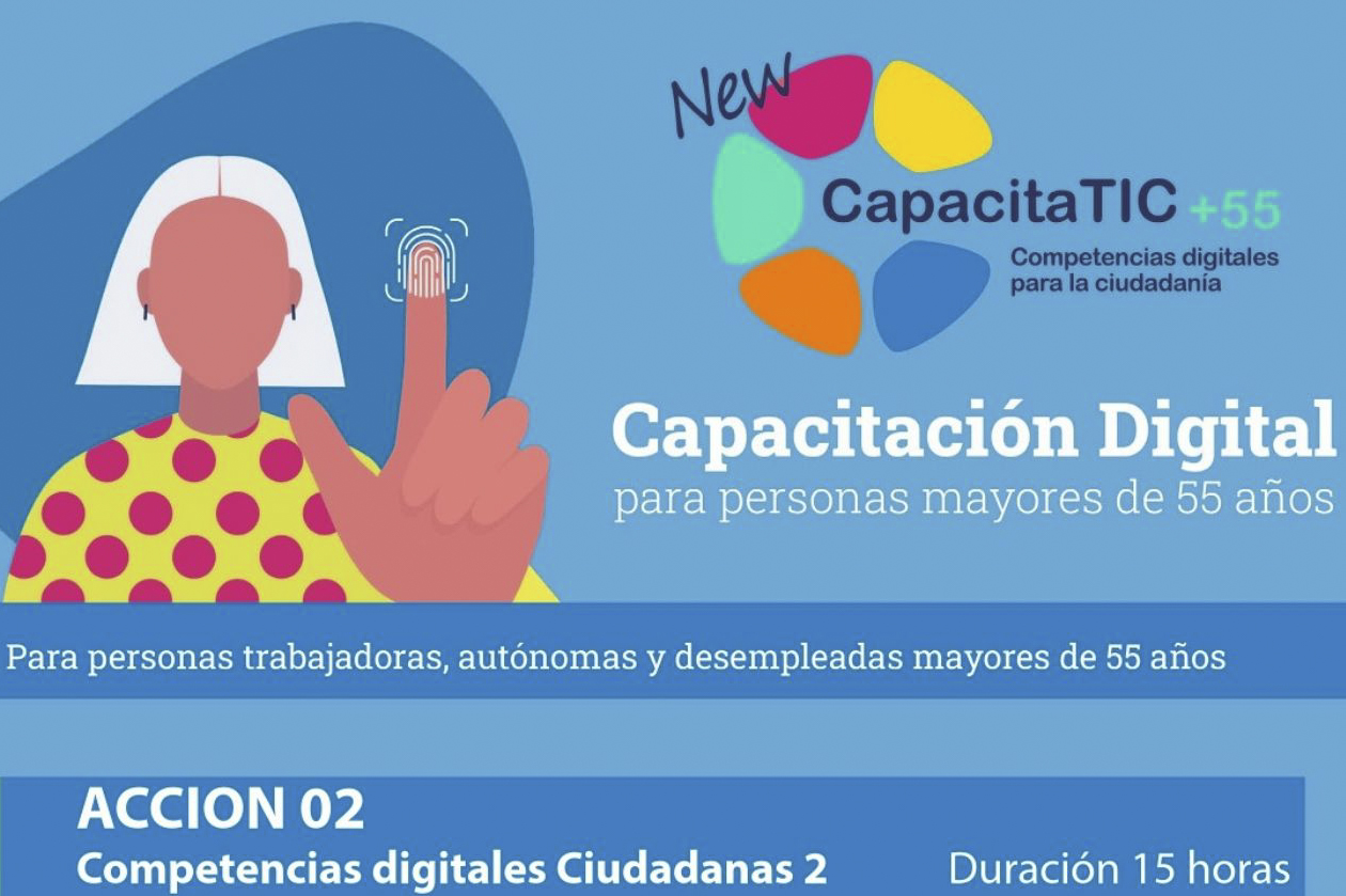 Cartel del evento