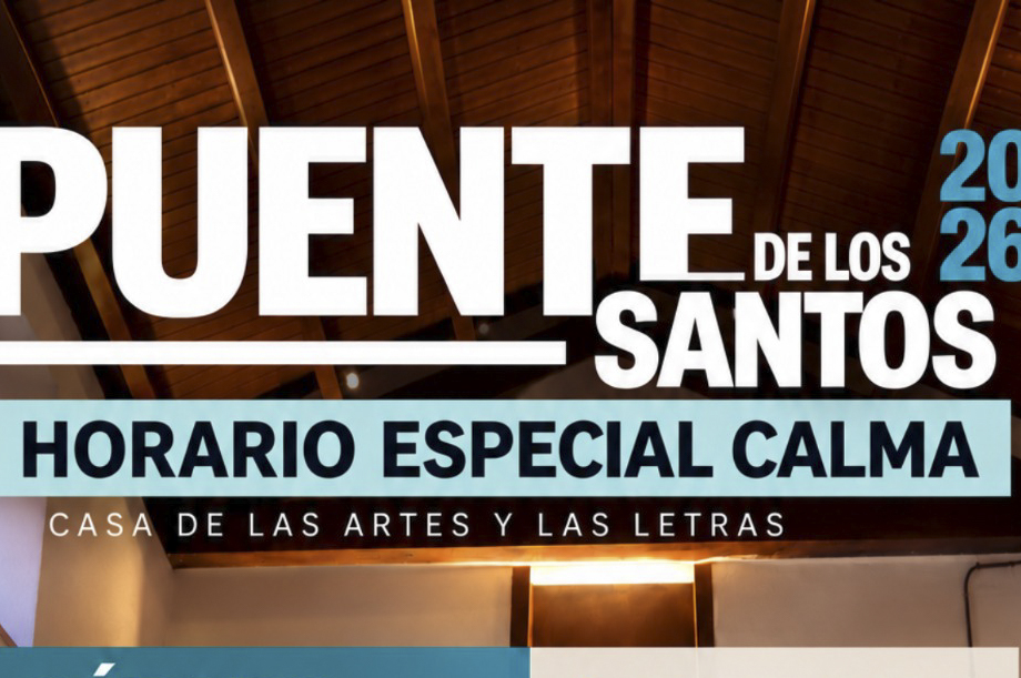 Cartel del evento