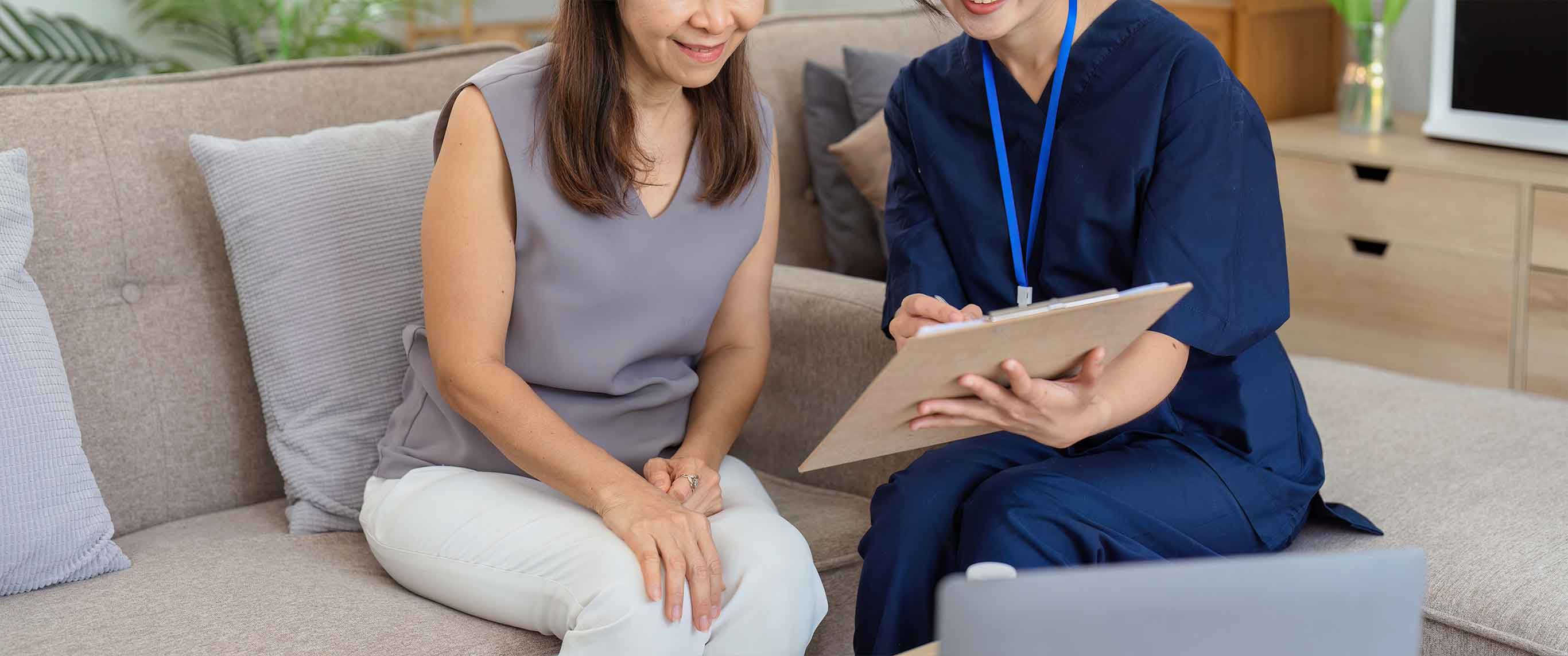 Consultas ao Domicílio