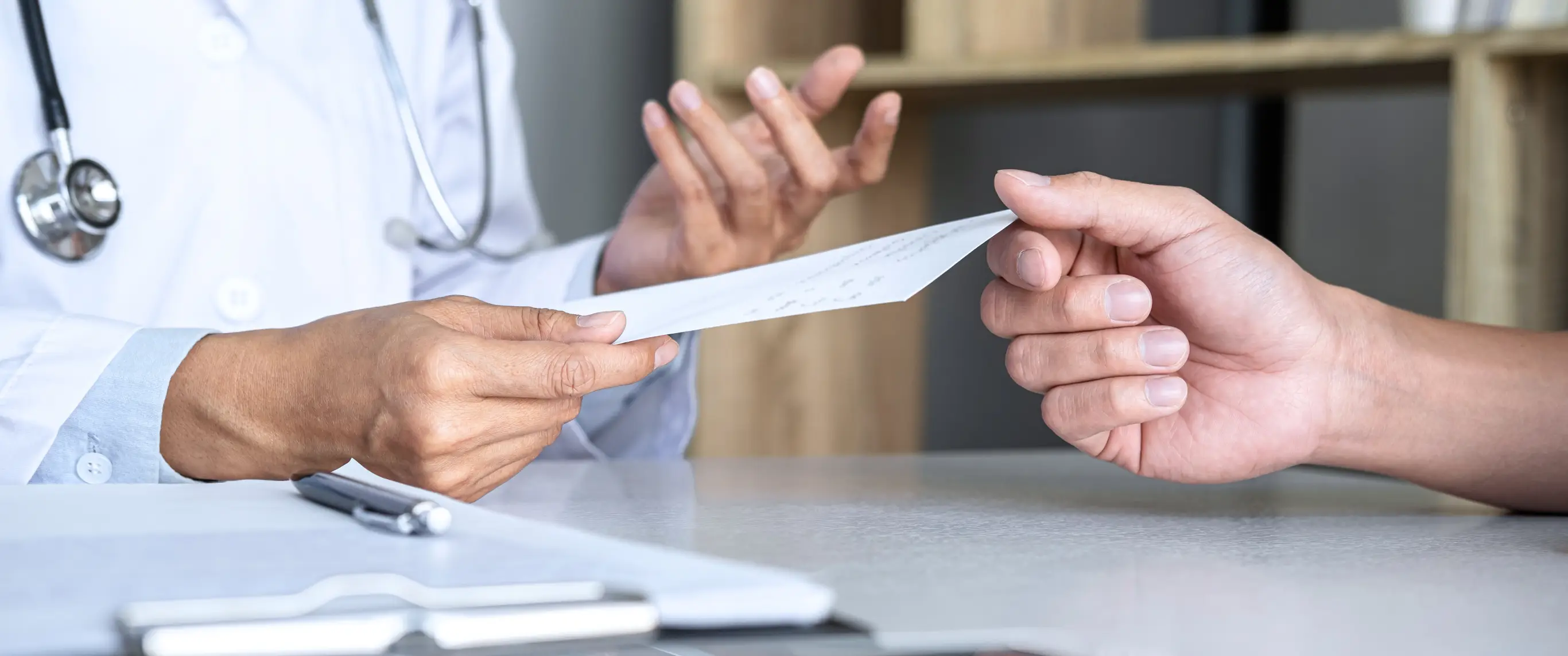 Atestados Médicos (Condutores, Seguranças Privados e Caçadores)