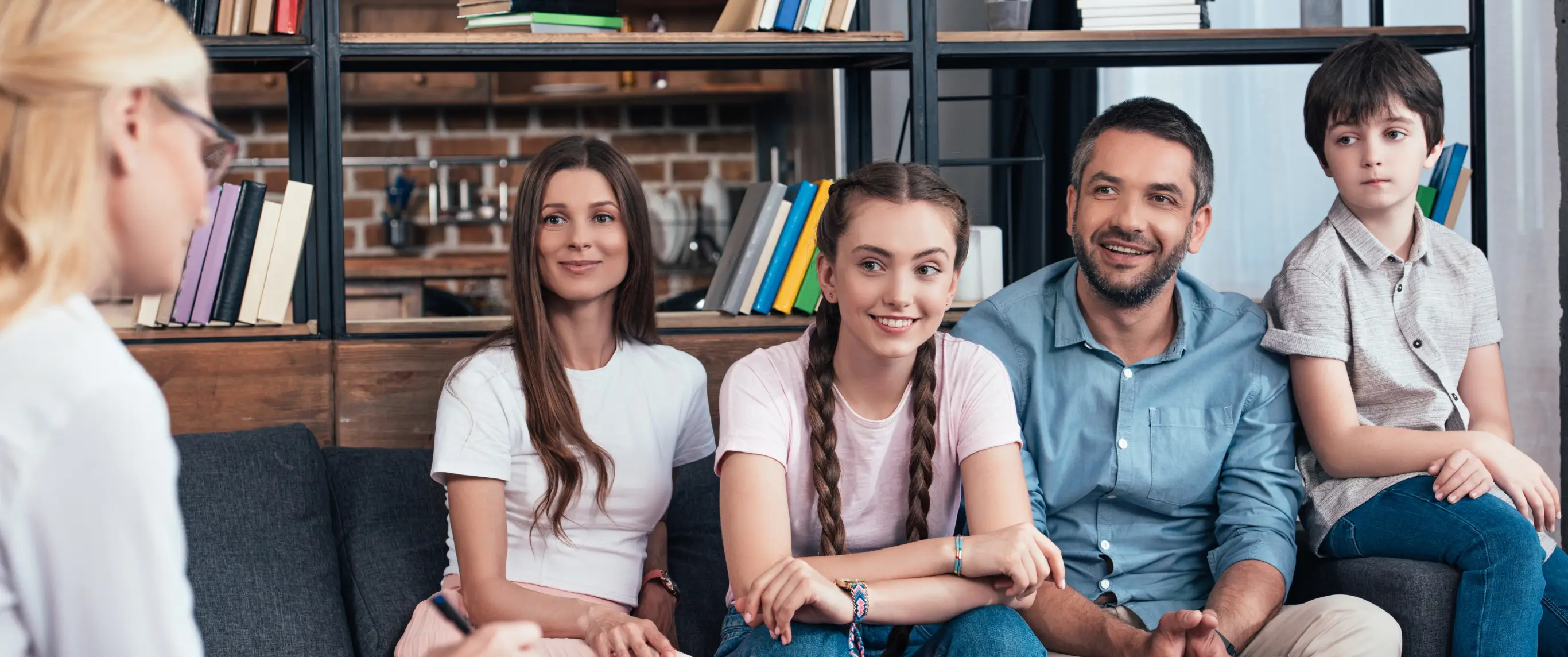 Aconselhamento Parental