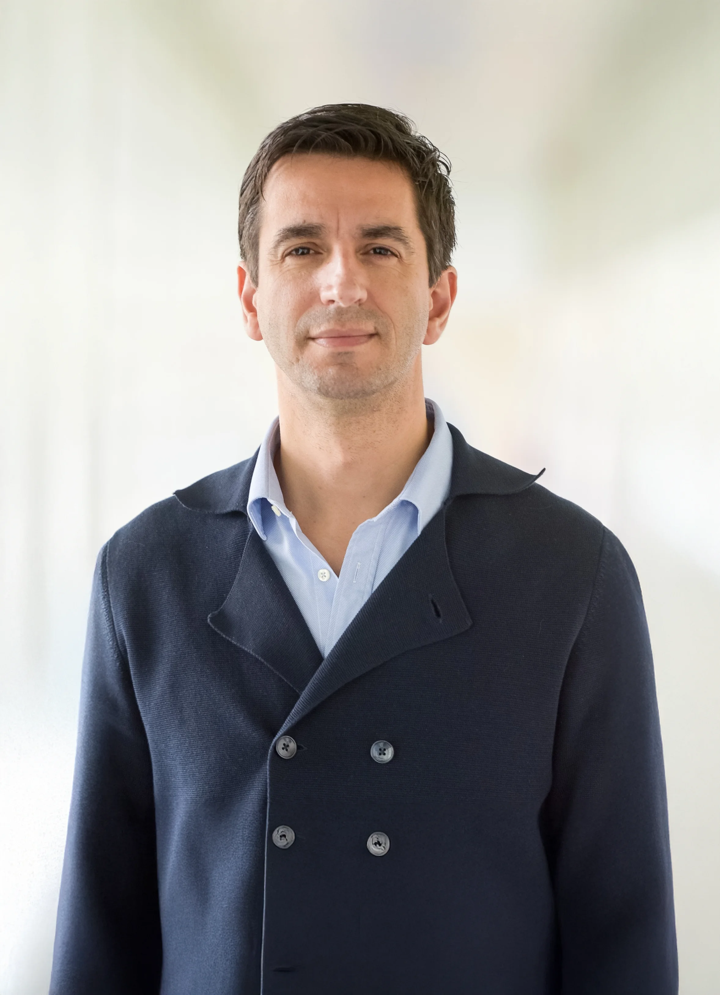 Nutricionista Vitor Teixeira